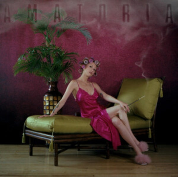 Amatoria Artist Ariel Format:Vinyl / 12" Album Coloured Vinyl (Limited Edition) Label:Mello Music Group