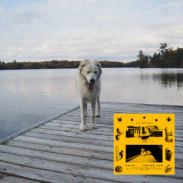 Daisy Artist Jaguar Sun Format:Vinyl / 12" Album Coloured Vinyl (Limited Edition) Label:Born Losers Records