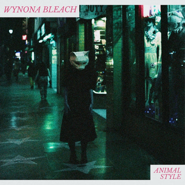 Animal Style Artist Wynona Bleach Format:Vinyl / 12" Album Coloured Vinyl (Limited Edition)