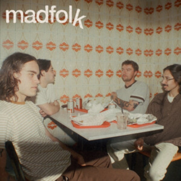 Madfolk Artist Madfolk Format:Vinyl / 12" Album Coloured Vinyl (Limited Edition) Label:Royal Mountain Records