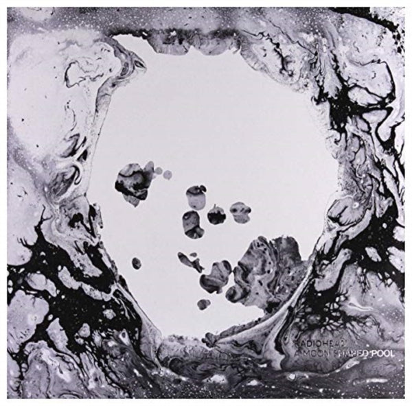 A Moon Shaped Pool Artist Radiohead Format:Vinyl / 12" Album Label:XL