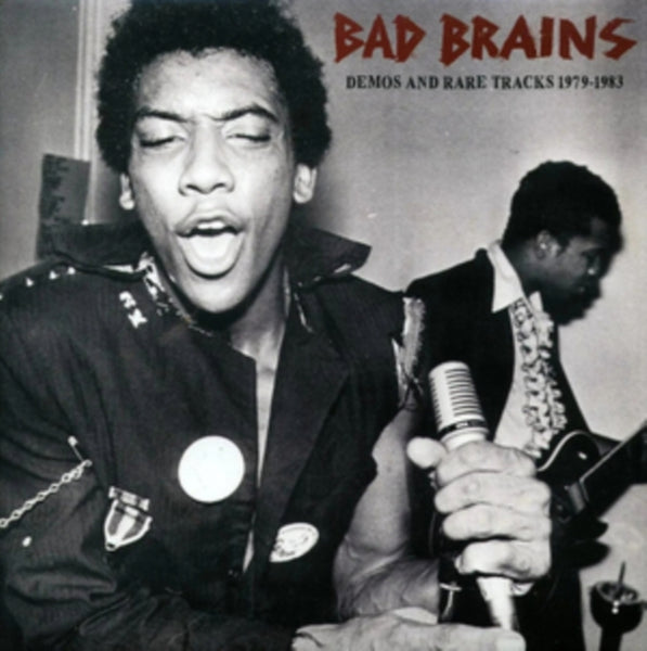 Demos and Rare Tracks 1979-1983 Artist Bad Brains Format:Vinyl / 12" Album Label:Waste Management