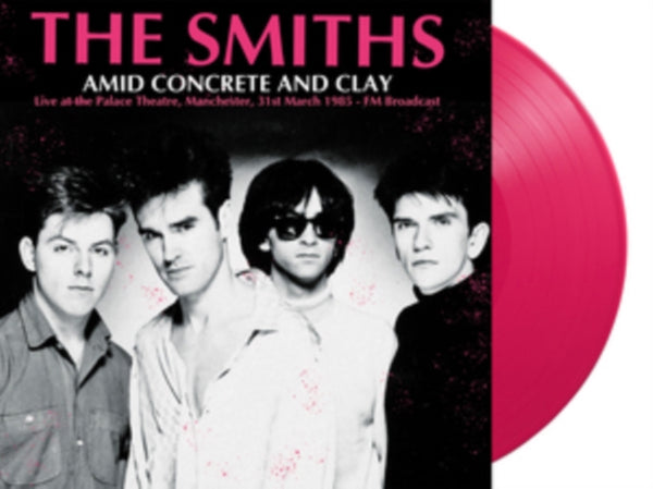 Amid Concrete and Clay Artist The Smiths Format:Vinyl / 12" Album Coloured Vinyl (Limited Edition)