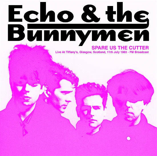 Spare us the cutter Artist Echo & the Bunnyman Format:Vinyl / 12" Album