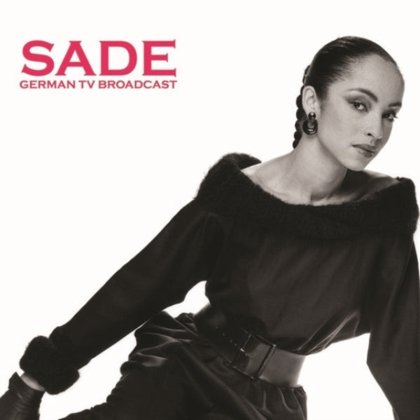 German Tv Broadcast Artist SADE Format:LP