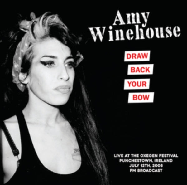 Draw Back Your Bow Artist Amy Winehouse Format:Vinyl / 12" Album