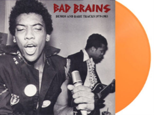 Demos and Rare Tracks 1979-1983 Artist Bad Brains Format:Vinyl / 12" Album Coloured Vinyl (Limited Edition) Label:Waste Management