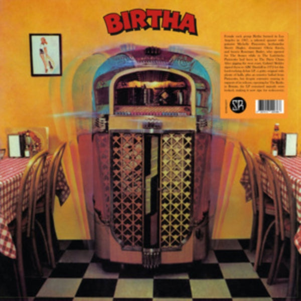 Birtha Artist Birtha Format:Vinyl / 12" Album Label:Survival Research