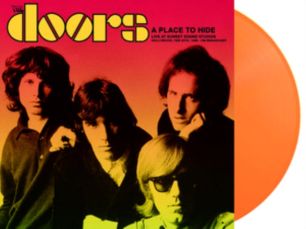 A Place to Hide Artist The Doors Format:Vinyl / 12" Album Coloured Vinyl lp