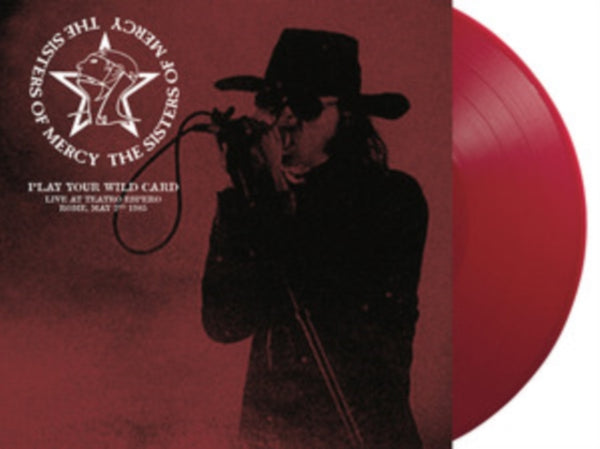 Play your wild card Artist Sisters of Mercy Format:Vinyl / 12" Album Coloured Vinyl Label:Dear Boss