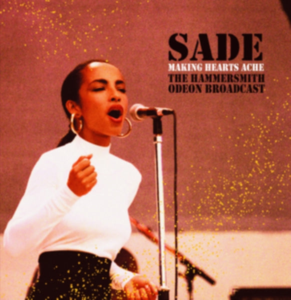 Live at the Hammersmith Odeon, London, December 29th 1984 Artist Sade Format:Vinyl / 12" Album Label:Dear Boss