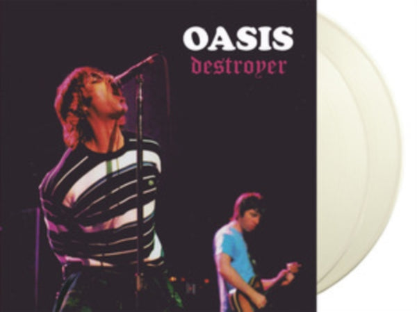 Destroyer Artist Oasis Format:Vinyl / 12" Album