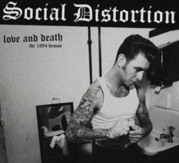 Love and Death Artist Social Distortion Format:Vinyl / 12" Album Label:Tony Records