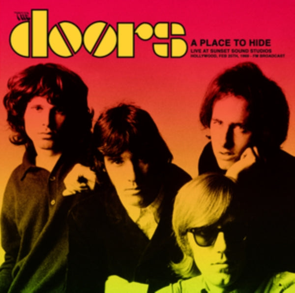 A Place to Hide Artist The Doors Format:Vinyl / 12" Album  Vinyl lp