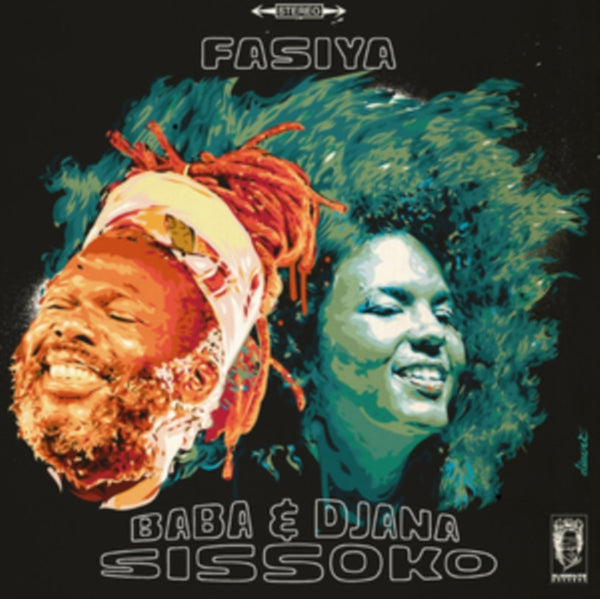 Fasiya Artist Baba & Djana Sissoko Format:Vinyl / 12" Album Label:Blind Faith Records