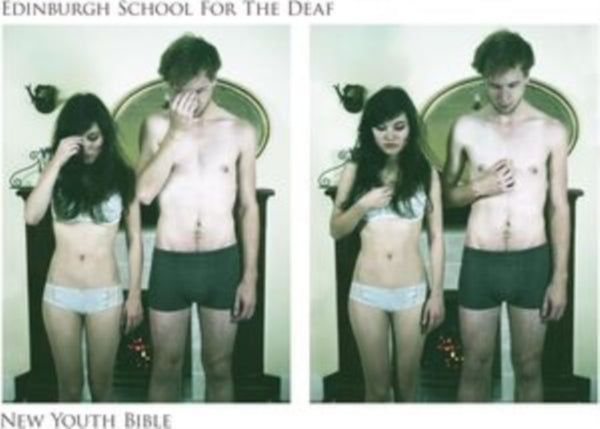 New Youth Bible Artist Edinburgh School for the Deaf Format:Vinyl / 12" Album Coloured Vinyl Label:Absolutely Kosher Records