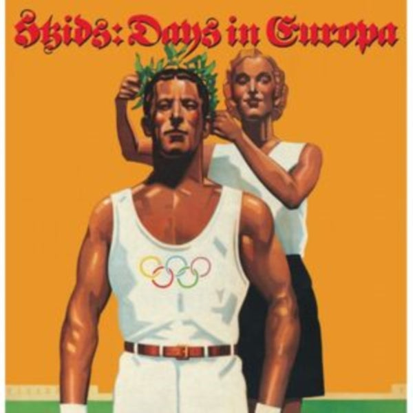 Days in Europa Artist The Skids Format:Vinyl / 12" Album Label:Last Night From Glasgow