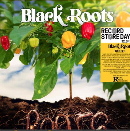 Roots (Rsd 2025) Artist BLACK ROOTS Format:LP Label:NUBIAN / REAL ROCK