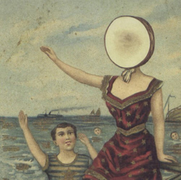 In the Aeroplane Over the Sea Artist Neutral Milk Hotel Format:Vinyl / 12" Album