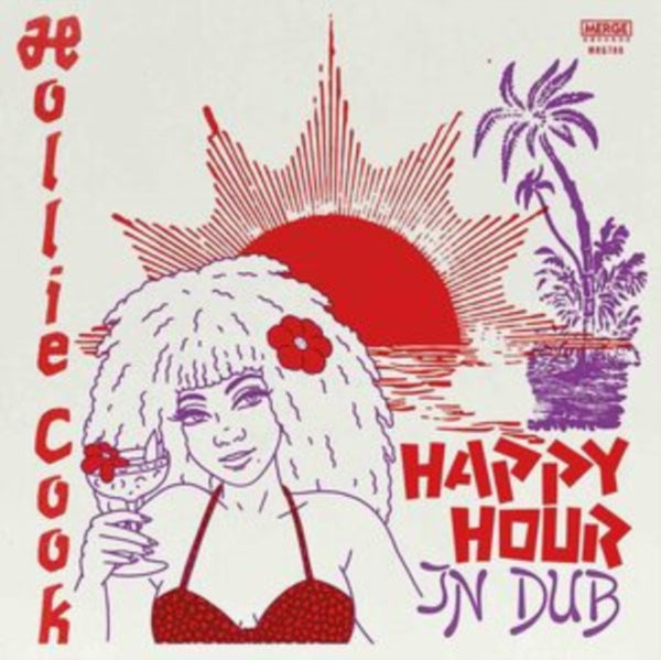 Happy Hour in Dub Artist Hollie Cook Format:Vinyl / 12" Album Label:Merge Records