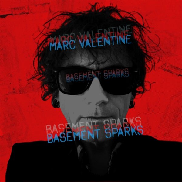 Basement Sparks Artist Marc Valentine Format:Vinyl / 12" Album Label:Wicked Cool Records