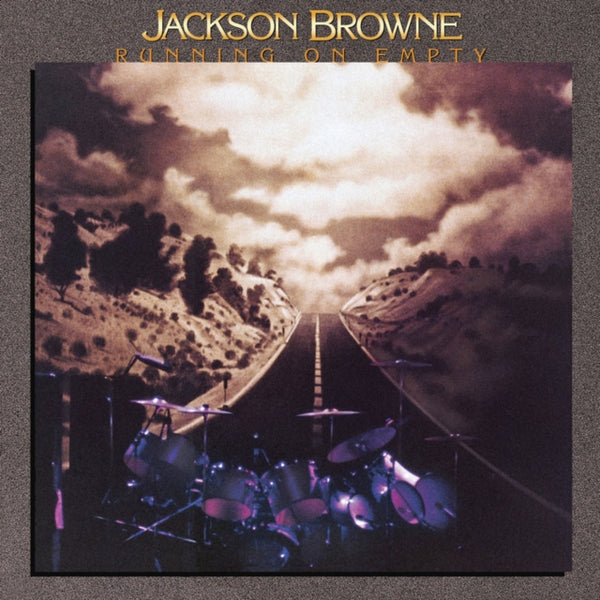 Running On Empty Artist JACKSON BROWNE Format:LP Label:INSIDE RECORDINGS
