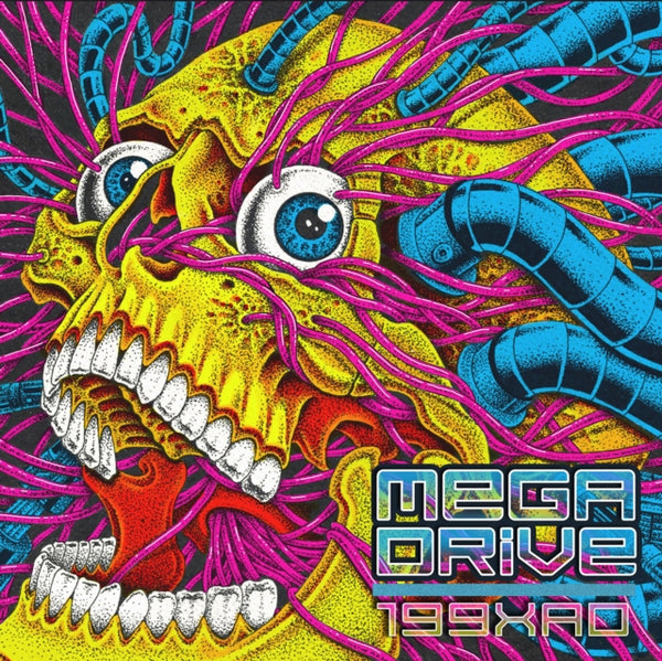 199xad Artist Mega Drive Format:Vinyl / 12" Album Label:Fixt