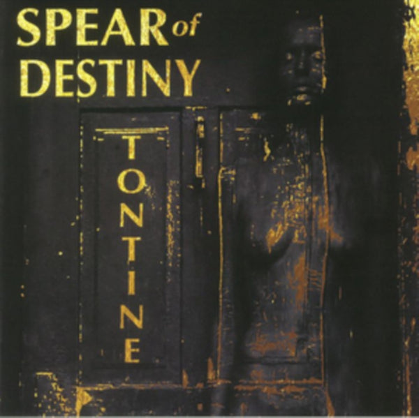Tontine Artist Spear of Destiny Format:CD / Album Label:Code 7 - Easter Snow