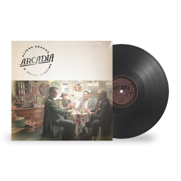 Arcadia Artist Alison Krauss &amp; Union Station Format:Vinyl / 12" Album Label:Down the Road