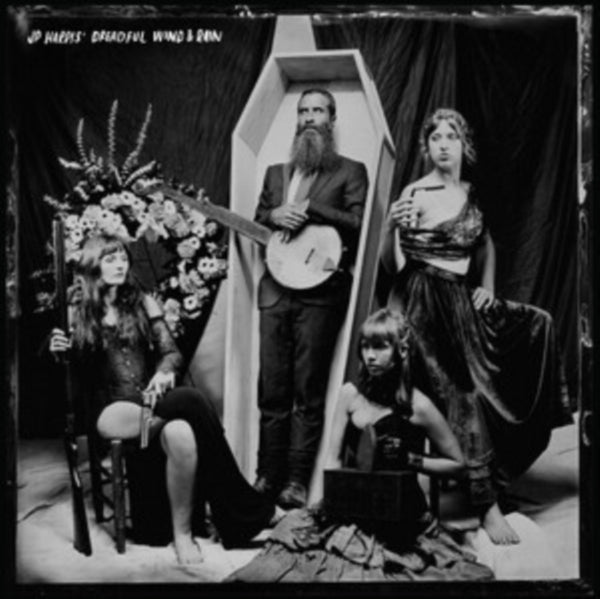 Shaving a Dead Man Artist JP Harris Format:CD / Album Label:Bloodshot