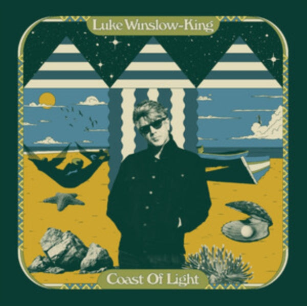 Coast of Light Artist Luke Winslow-King Format:Vinyl / 12" Album Coloured Vinyl (Limited Edition) Label:Bloodshot