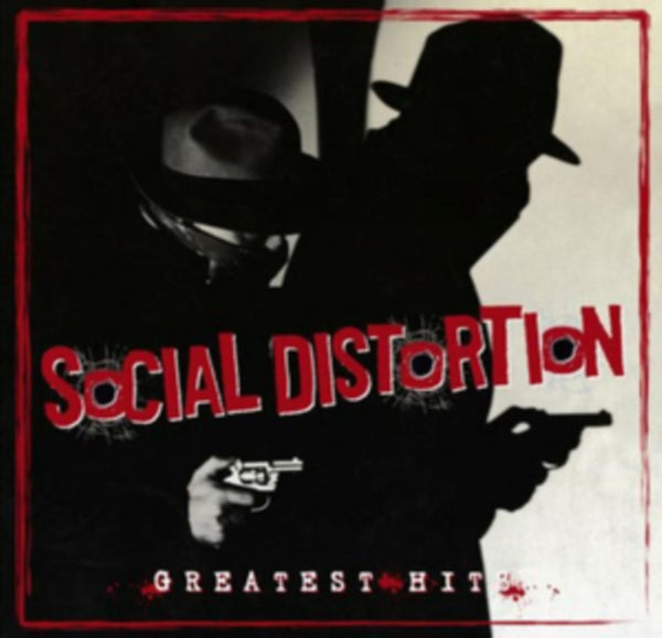 Greatest Hits Artist Social Distortion Format:Vinyl / 12" Album Label:The Bicycle Music Company