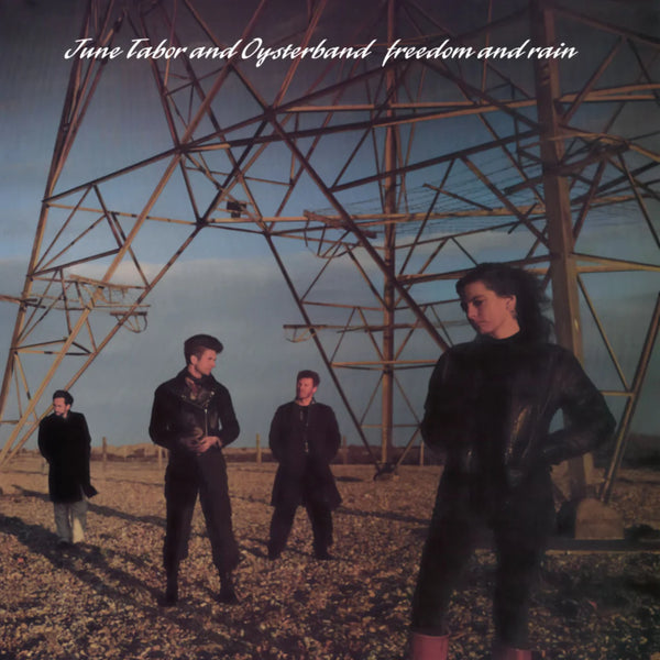 Freedom And Rain Artist JUNE TABOR Format:LP Label:COOKING VINYL
