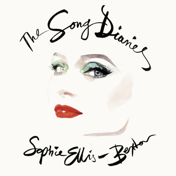The Song Diaries - National Album Day 2026 (Turquoise Vinyl) Artist SOPHIE ELLIS-BEXTOR Format:LP