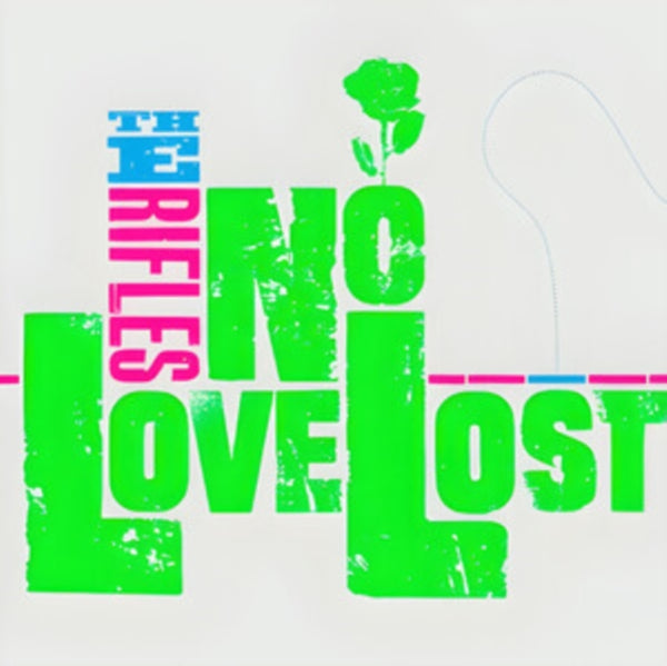 No Love Lost (20th Anniversary Edition) Artist The Rifles Format:CD / Album Label:Cooking Vinyl