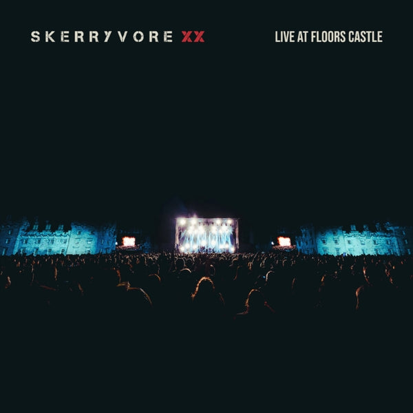 Skerryvore Xx - Live At Floors Castle Artist SKERRYVORE Format:CD Label:COOKING VINYL