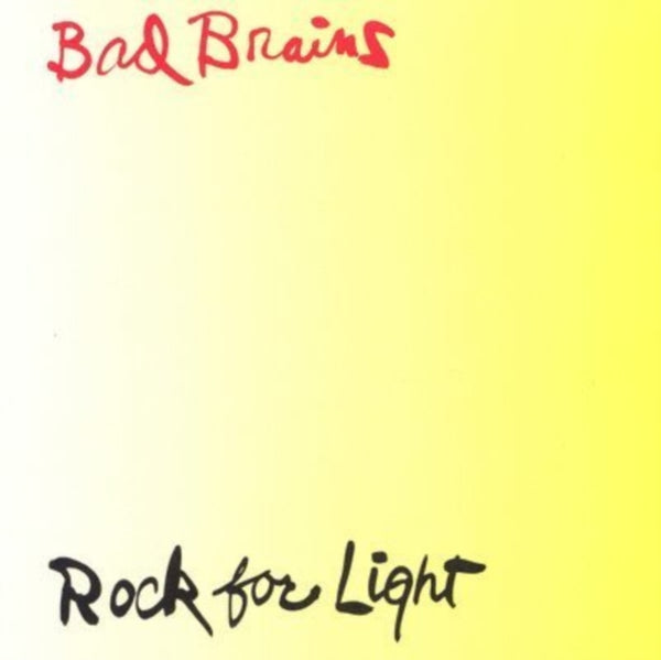 Rock For Light (Yellow Vinyl) Format:LP Label:ORG MUSIC