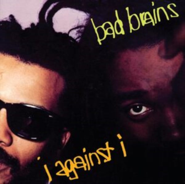 I Against I Artist Bad Brains Format:Vinyl / 12" Album