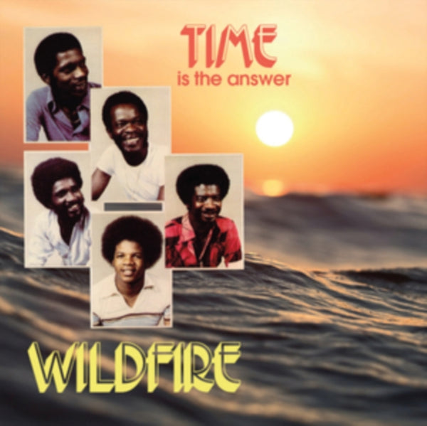 Time Is the Answer Artist Wildfire Format:Vinyl / 12" Album Label:Tidal Waves Music
