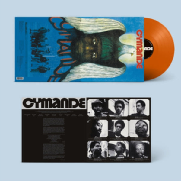 Cymande Artist Cymande Format:Vinyl / 12" Album Coloured Vinyl Label:Partisan Records