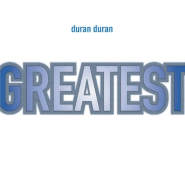Greatest Artist Duran Duran Format:CD / Album Label:Parlophone