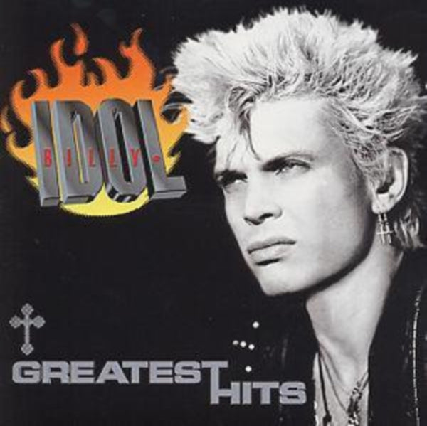 Greatest Hits Artist Billy Idol Format:CD / Album