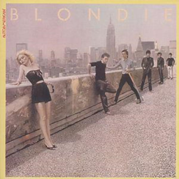 Autoamerican Artist Blondie Format:CD / Remastered Album