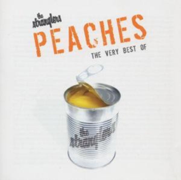 Peaches: The Very Best Of Artist The Stranglers Format:CD / Album