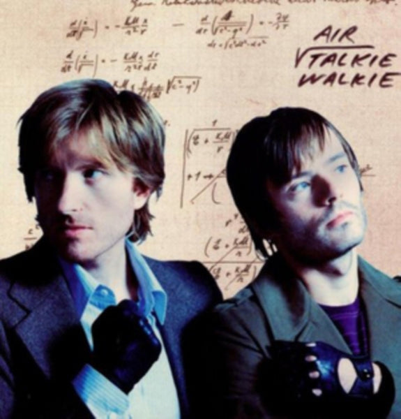 Talkie Walkie Artist Air Format:Vinyl / 12" Album Label:Rhino
