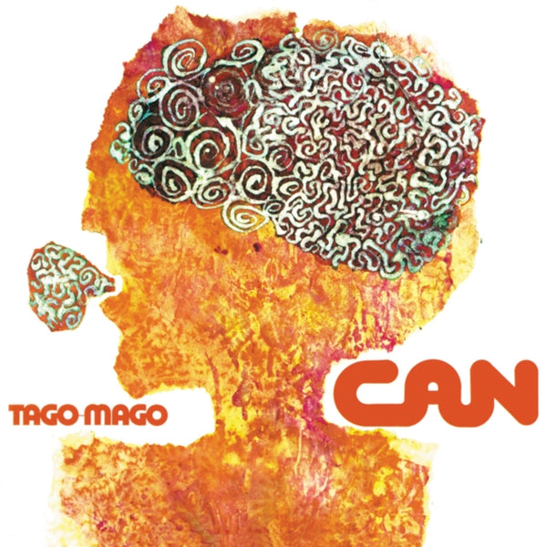 Tago Mago (Limited Orange Vinyl) Format:LP Label:MUTE 2lp