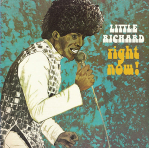 Right now! Artist Little Richard Format:CD / Album