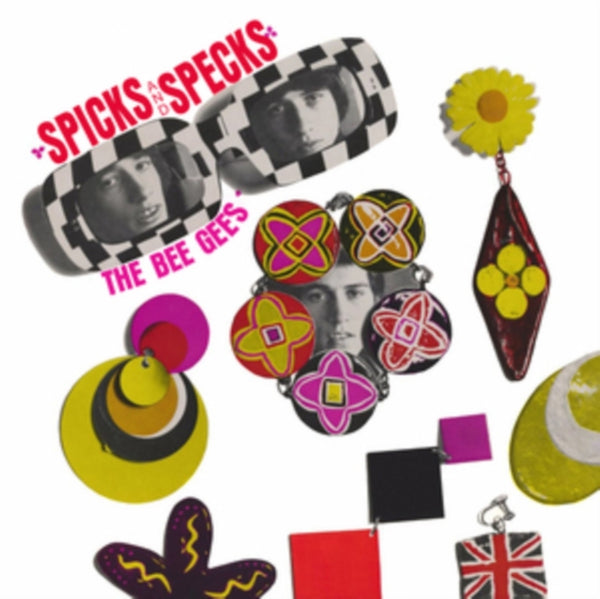 Spicks And Specks Artist BEE GEES Format:CD