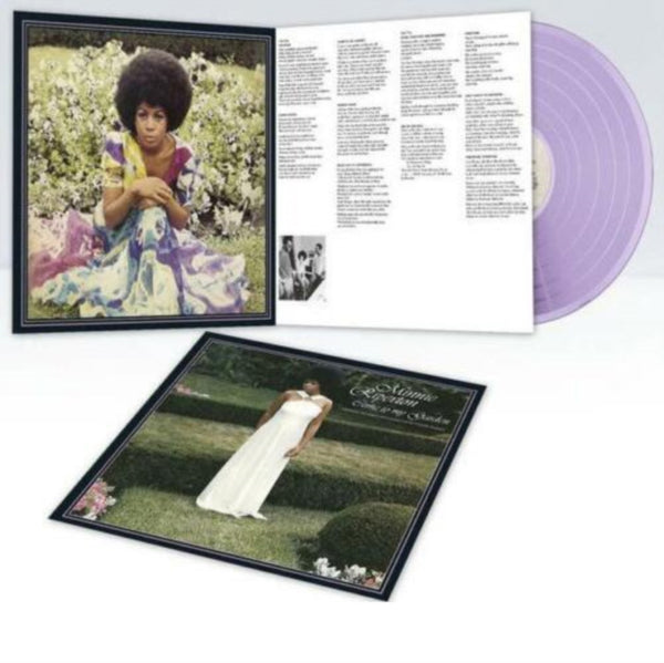 Come Into My Garden (Lilac Vinyl) Artist MINNIE RIPERTON Format:LP Label:REEL MUSIC