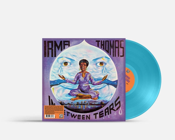 In Between Tears (Turquoise Vinyl) Artist IRMA THOMAS Format:LP